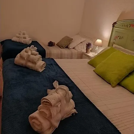 Bed & Breakfast Borgo San Pietro Arzachena