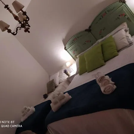Bed & Breakfast Borgo San Pietro