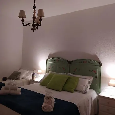Bed & Breakfast Borgo San Pietro